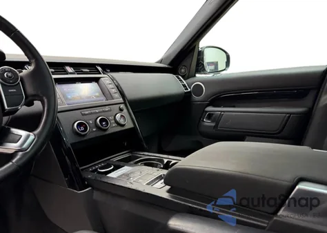 2017 Land Rover Discovery Se from USA, damaged, VIN SALRGBBV1HA045XXX